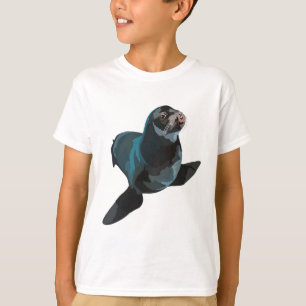 C is for California Sealion T-Shirt