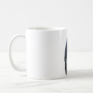 C is for Californian Condor Coffee Mug
