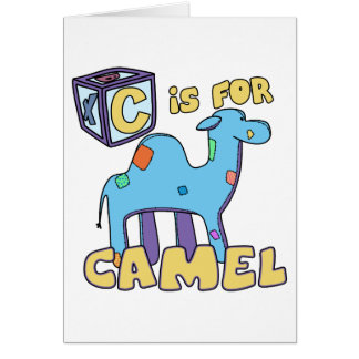 C is for Camel Card