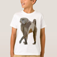 C is for Chacma Baboon