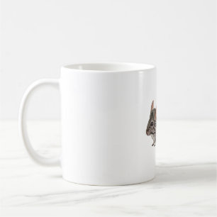 C is for Chinchilla Coffee Mug