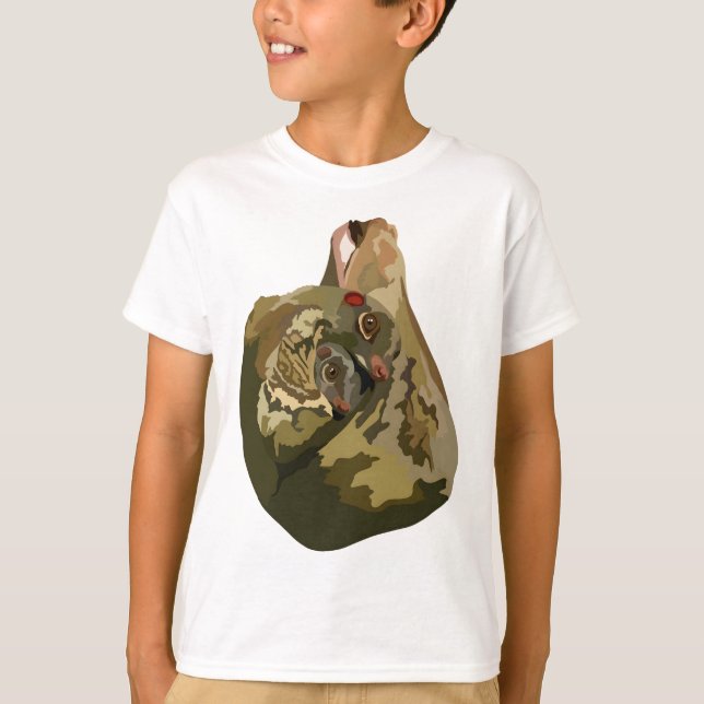 C is for Colugo  T-Shirt (Front)