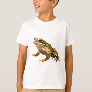C is for Common Frog T-Shirt