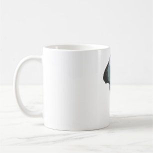 C is for Common Stingray Coffee Mug
