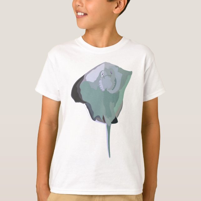 C is for Common Stingray T-Shirt (Front)