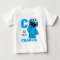 C is for Cookie Monster | Add Your Name
