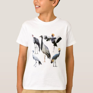C is for Crane T-Shirt