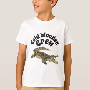 C is for Crocodile T-Shirt