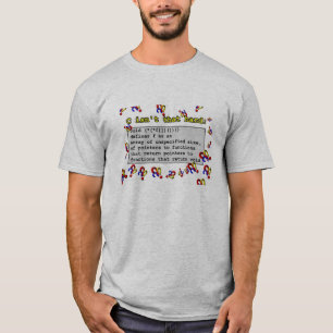 C isnt that hard T-Shirt