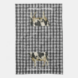 c kitchen towel