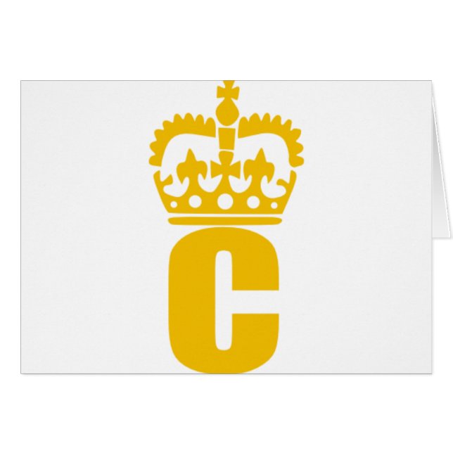 C - Lettre - nom (Devant horizontal)