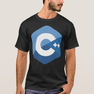 C++ Logo Merchandises Essential T-Shirt