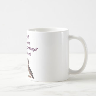 C M Ducks? Funny Southern Accent Coffee Mug