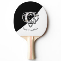 C - Modern Metallic Monogram (Silver)