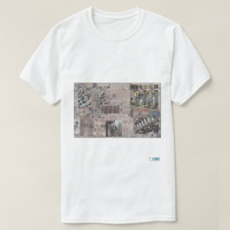 C_mon Eileen— Front Print T-Shirt