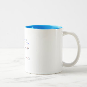C# .NET Software Programmers Coffee/Tea Mug