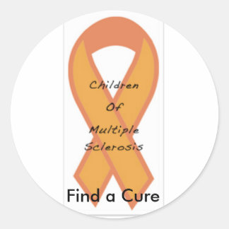 C.O.M.S Logo Sticker