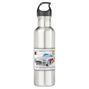 C-ONE AUTOMOBILE ART 710 ML WATER BOTTLE