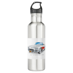 C-ONE AUTOMOBILE ART 710 ML WATER BOTTLE