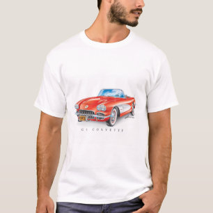 C-ONE AUTOMOBILE ART T-Shirt