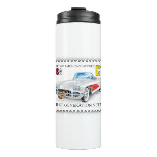 C-ONE AUTOMOBILE ART THERMAL TUMBLER