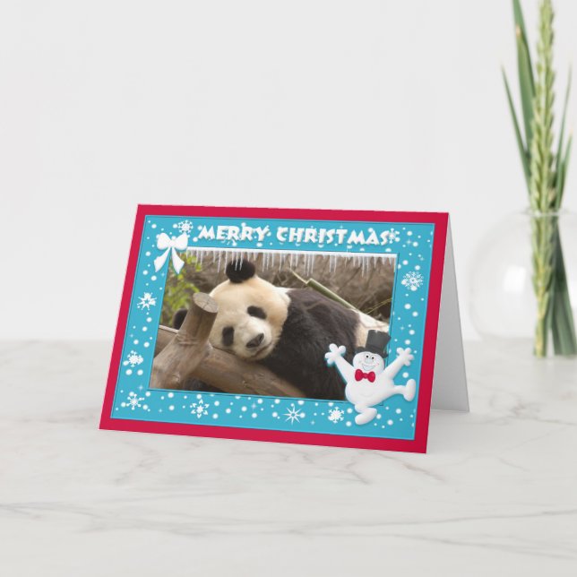 c-panda-278-b card (Front)