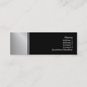 C-Professional Profile Card