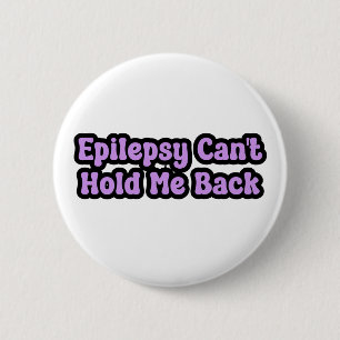 c Purple Awareness 2 Inch Round Button