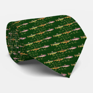 C & R - Trout Tie