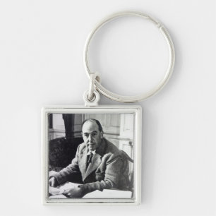 C.S. Lewis Keychain