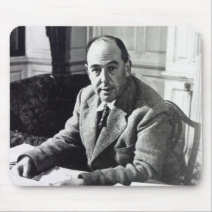 C.S. Lewis Mouse Pad