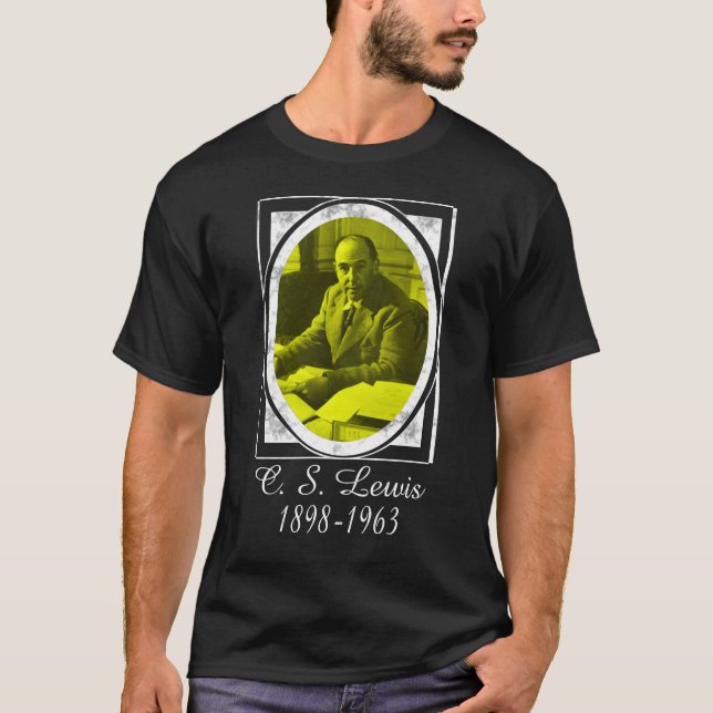 C.S. Lewis T-Shirt (Front)