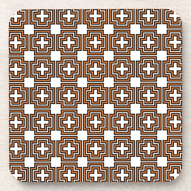 C&S Orange Coaster (Front)