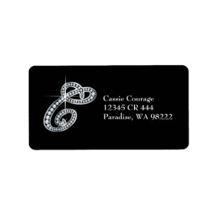 C Script "Diamond Bling" Label