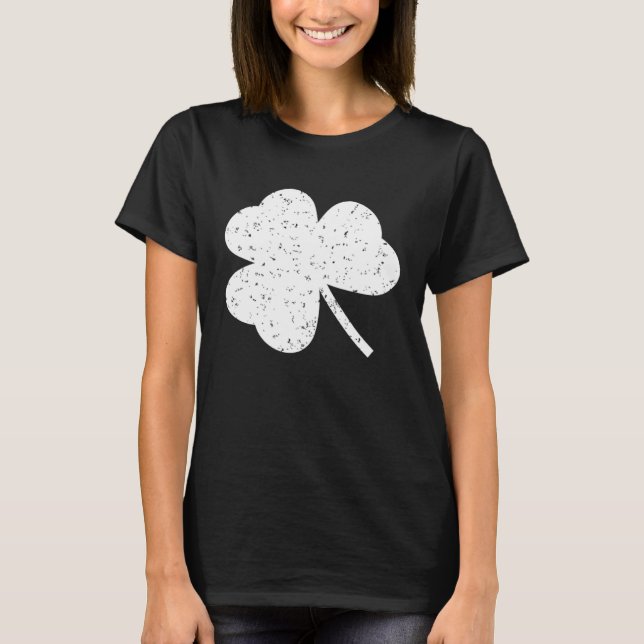 C  St Patrick s Day Ireland Party T-Shirt (Front)