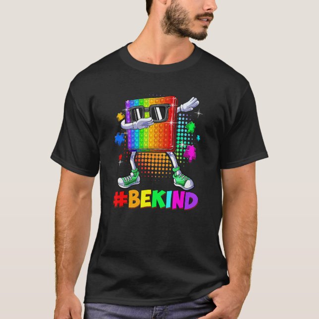 C:\Users\Administrator\Downloads\AUTISM 3\Be Kind  T-Shirt (Front)