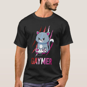C:\Users\Administrator\Downloads\CAT 17\Lesbian Ga T-Shirt