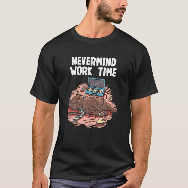C:\Users\Administrator\Downloads\CAT 17\Nevermind  T-Shirt (Front)
