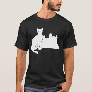 C:\Users\Administrator\Downloads\CAT 2\White Cat T T-Shirt