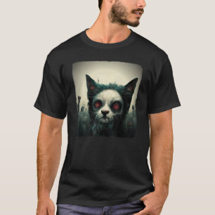 C:\Users\Administrator\Downloads\CAT 4\Zombie Cat  T-Shirt