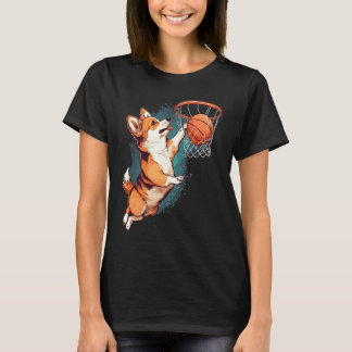 C:\Users\Administrator\Downloads\Corgi 2\Corgi pup T-Shirt