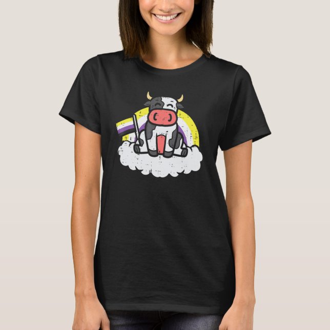 C:\Users\Administrator\Downloads\Cow 1\Non Binary  T-Shirt (Front)