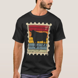 C:\Users\Administrator\Downloads\Cow 1\Postage Sta T-Shirt