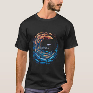 C:\Users\Administrator\Downloads\FISH 6\CHOSEN x F T-Shirt