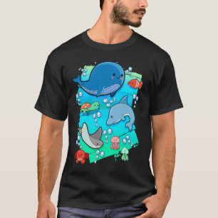 C:\Users\Administrator\Downloads\FISH 7\Dolphins F T-Shirt