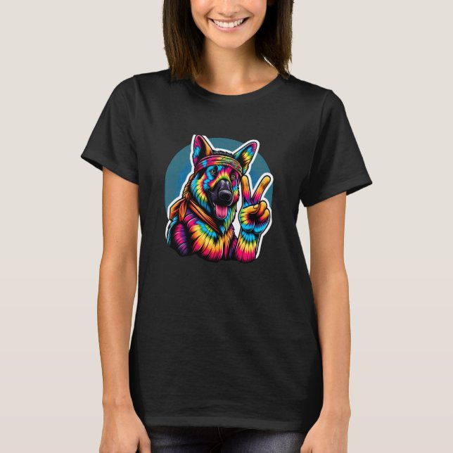 C:\Users\Administrator\Downloads\German Shepherd 2 T-Shirt (Front)
