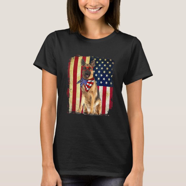 C:\Users\Administrator\Downloads\German Shepherd 2 T-Shirt (Front)