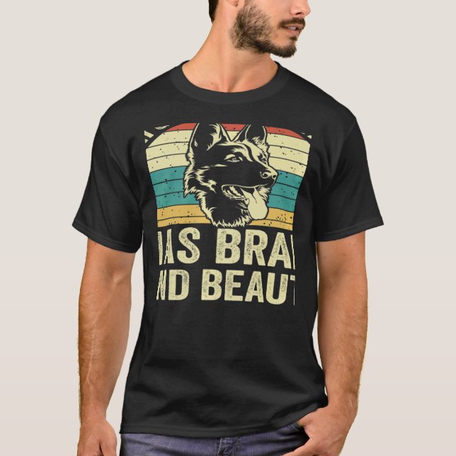 C:\Users\Administrator\Downloads\German Shepherd 2 T-Shirt (Front)