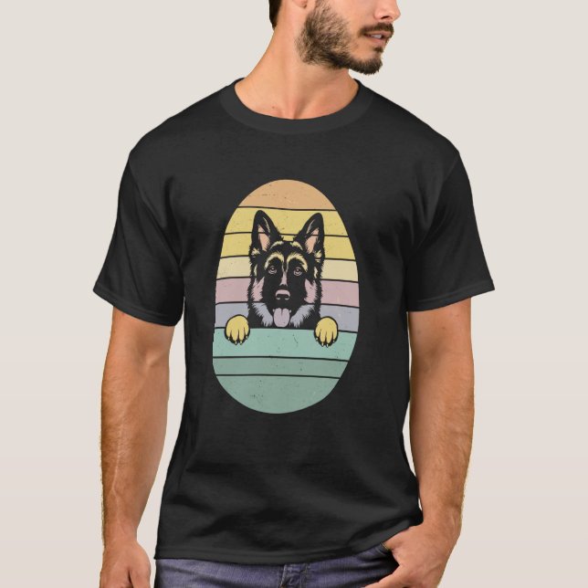 C:\Users\Administrator\Downloads\German Shepherd 2 T-Shirt (Front)