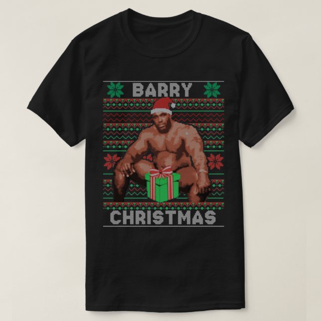 C:\Users\DELL\Desktop\L28\L2288\Barry W00dz Barry  T-Shirt (Design Front)
